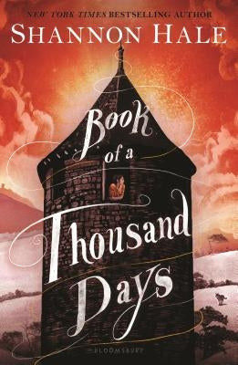Book of a Thousand Days Paperback Bloomsbury UK