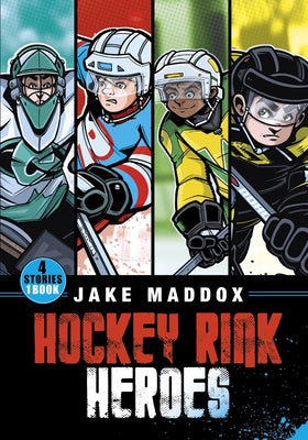 Hockey Rink Heroes Other Stone Arch Books