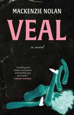 Paperback book titled "Veal" by ECW Press featuring a cover image with artistic design or illustration.