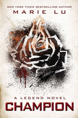 Champion: A Legend Novel Paperback Speak