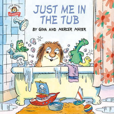 Just Me in the Tub Paperback Random House Books for Young Readers