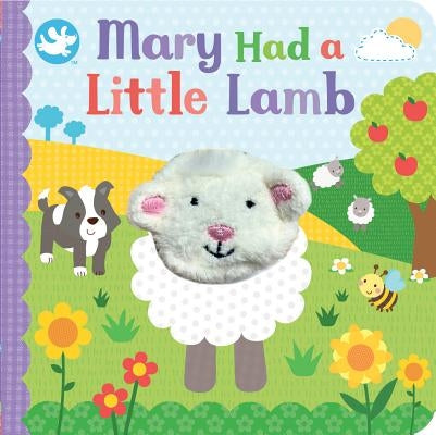 Mary Had a Little Lamb Board Book Cottage Door Press