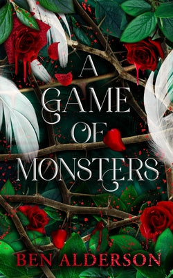 Paperback of A Game of Monsters: Realm of Fey Book IV by Angry Robot, featuring fantasy book cover art with mystical creatures.