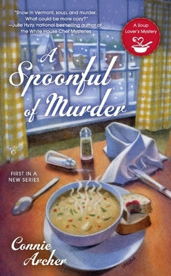 A Spoonful of Murder by Archer, Connie