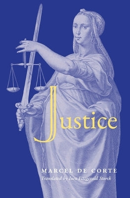 Justice by de Corte, Marcel