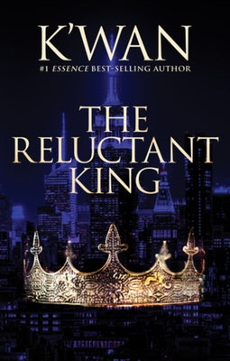 The Reluctant King Paperback Akashic Books, Ltd.
