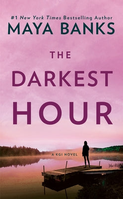 Mass market paperback of "The Darkest Hour" by Berkley Books featuring a dark, atmospheric cover design.