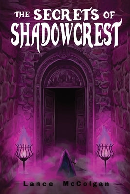 The Secrets of Shadowcrest Paperback Cabalian Games