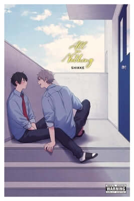 All or Nothing Paperback Yen Press