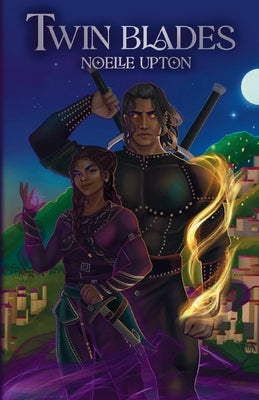 Twin Blades Paperback Noelle Upton