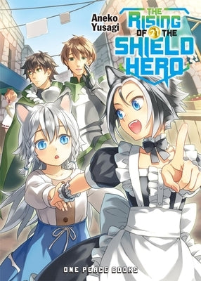 The Rising of the Shield Hero Volume 21 Paperback One Peace Books