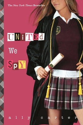 United We Spy Paperback Little, Brown Books for Young Readers