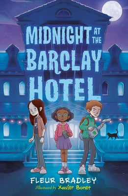 Midnight at the Barclay Hotel Paperback Penguin Young Readers Group