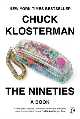 The Nineties: A Book Paperback Penguin Books