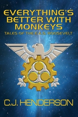 Everything's Better With Monkeys: Dtf Reissue Paperback Espec Books