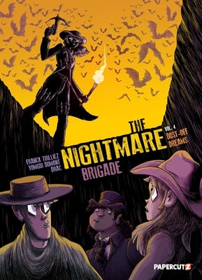 The Nightmare Brigade Vol. 4 by Thilliez, Franck