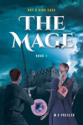 The Mage Book 1 Paperback Fulton Books