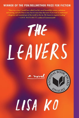 The Leavers Paperback Algonquin Books