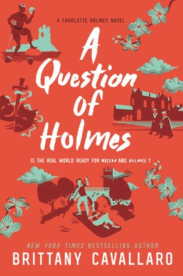 A Question of Holmes Paperback HarperCollins