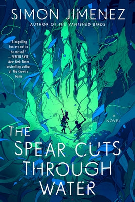 The Spear Cuts Through Water Paperback Del Rey Books