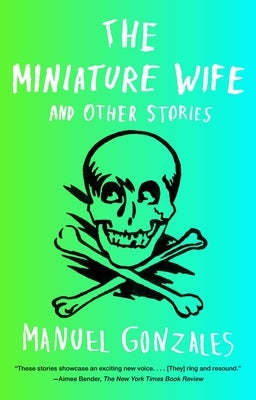 Paperback of The Miniature Wife and Other Stories by Riverhead Books, featuring a book cover with artwork and title.