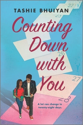 Counting Down with You Paperback Inkyard Press