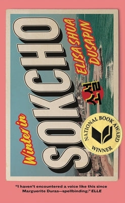 Winter in Sokcho Paperback Open Letter