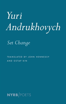 Set Change Paperback New York Review of Books