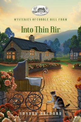 Into Thin Air by Orchard, Sandra