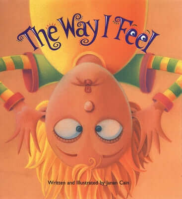 The Way I Feel Board Book Parenting Press