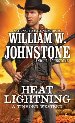 Heat Lightning by Johnstone, William W.