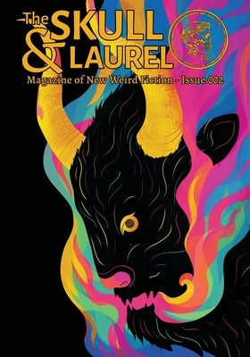 Skull & Laurel 002 by Woodroe, Alex