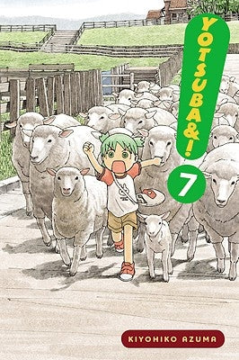 Yotsuba&!, Vol. 7 by Azuma, Kiyohiko