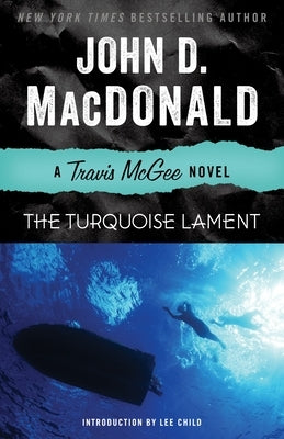 Paperback of The Turquoise Lament: A Travis McGee Novel by Random House Trade, showing the book cover with title and author.