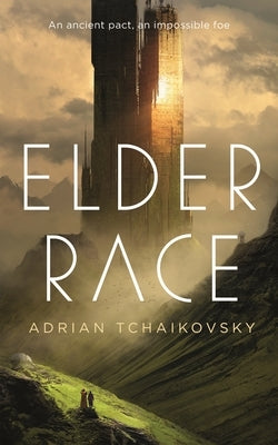 Elder Race Paperback Tordotcom