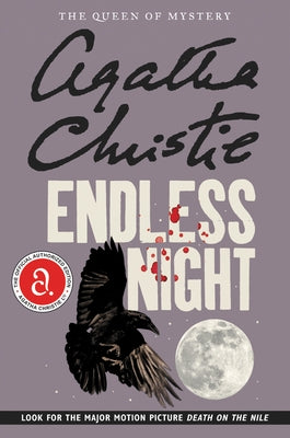 Paperback of "Endless Night" by William Morrow & Company featuring the book cover with dark, atmospheric artwork.