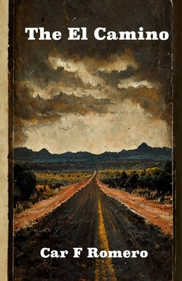 The El Camino Paperback Car F. Romero