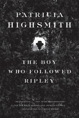 Paperback of The Boy Who Followed Ripley by W. W. Norton & Company, showing the book cover with title and author details.