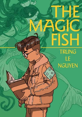 The Magic Fish: (A Graphic Novel) Paperback Random House Graphic