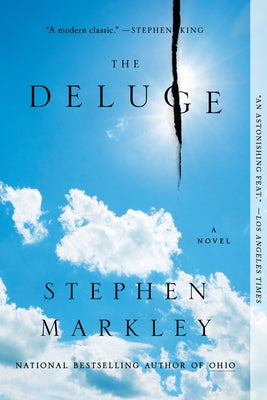 The Deluge Paperback Simon & Schuster