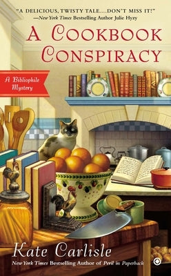 A Cookbook Conspiracy by Carlisle, Kate