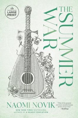 The Summer War by Novik, Naomi