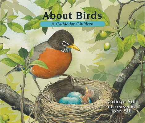 About Birds: A Guide for Children Paperback Peachtree Publishers