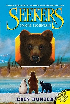 Seekers #3: Smoke Mountain Paperback HarperCollins