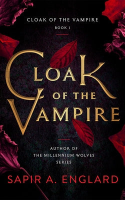 Cloak of the Vampire Paperback Montlake