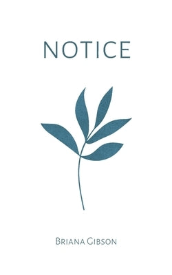Notice Paperback Bookleaf Publishing