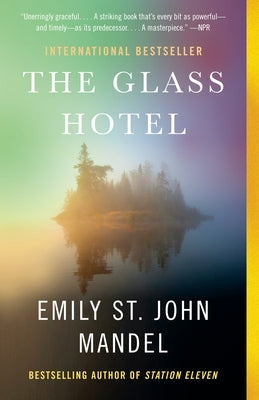 The Glass Hotel Paperback Vintage