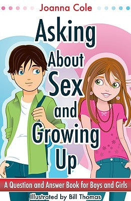 Asking About Sex & Growing Up (Revised) Paperback HarperCollins