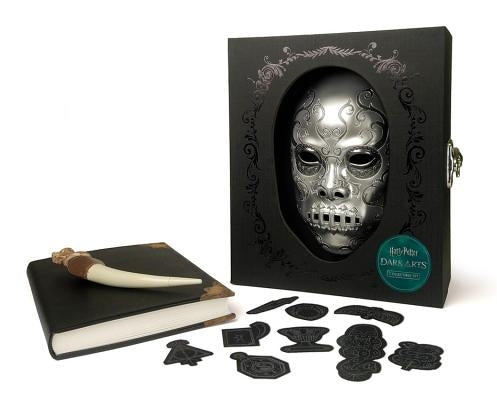 Harry Potter Dark Arts Collectible Set Other Running Press Adult