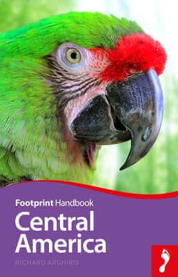 Central America Handbook Paperback Footprint Handbooks